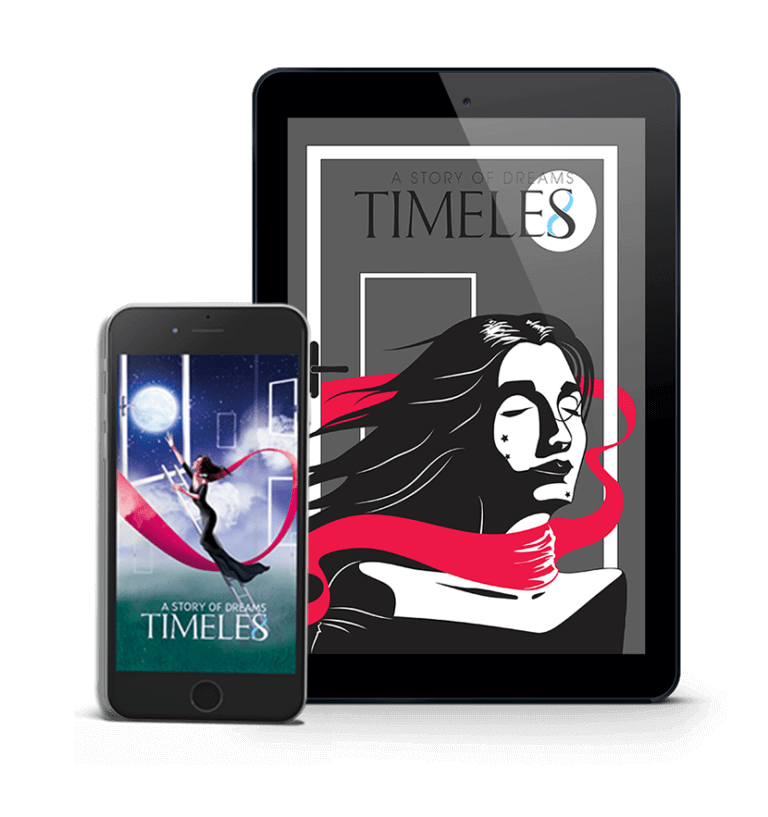 Timeless Novel eBook